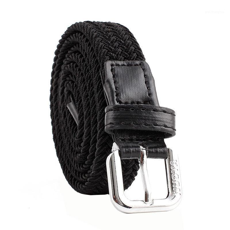 Canvas Unisex Belt Fashion Elasticity Weaving Alloy Pin Buckle Men Casual Simple And Women Belts, Black;brown
Canvas Unisex Belt Fashion Elasticity Weaving Alloy Pin Buckle Men Casual Simple And Women Belts, Black;brown