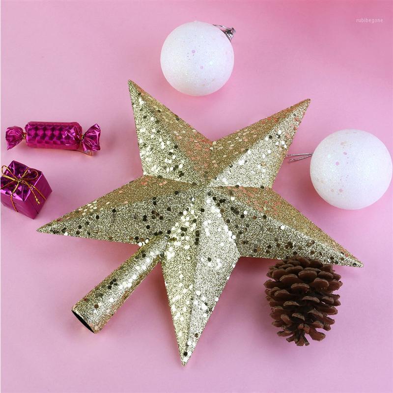 4.5 Inch Christmas Tree Top Star Decoration Treasures Gold Glittered Mini Star Christmas Tree Topper Party Decoration1
4.5 Inch Christmas Tree Top Star Decoration Treasures Gold Glittered Mini Star Christmas Tree Topper Party Decoration1