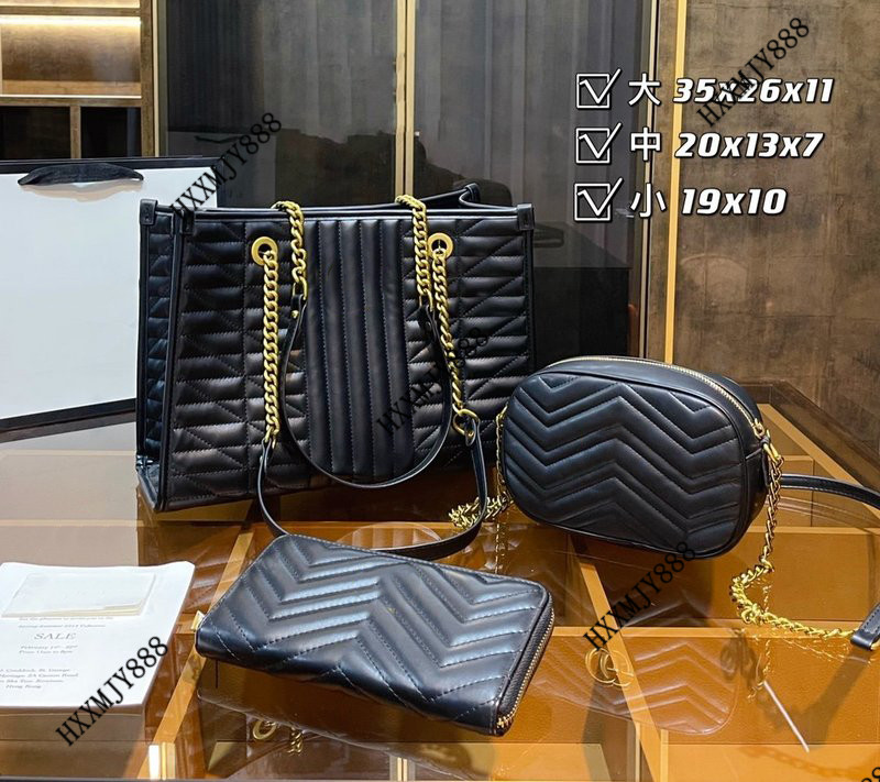 2022 New High Quality Women Bag Luxury Designer Three Piece Combination Bag Braided Shoulder Straps Chain Bags Clutch Key Cases Totes Backpacks printing Handbag 3pc, Gift
2022 New High Quality Women Bag Luxury Designer Three Piece Combination Bag Braided Shoulder Straps Chain Bags Clutch Key Cases Totes Backpacks printing Handbag 3pc, Gift
