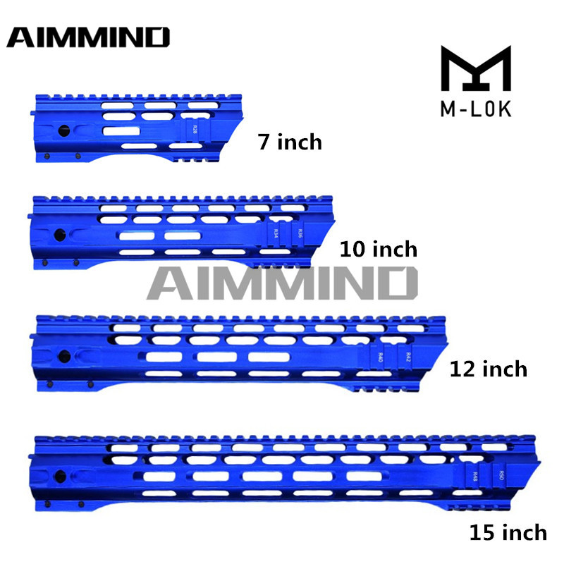 New style high quality ar15 free float mlok handguard 7 10 12 15inch picatinny rail mount bracket M4 m16
New style high quality ar15 free float mlok handguard 7 10 12 15inch picatinny rail mount bracket M4 m16