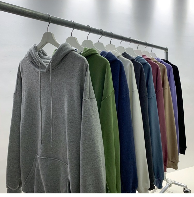 Mens Oversized Loose Casual Sweatshirt Cotton hoodie Harajuku Clothing Streetwear Hoodies Solid Color Hooded Sweatshirts Coat, Purple
Mens Oversized Loose Casual Sweatshirt Cotton hoodie Harajuku Clothing Streetwear Hoodies Solid Color Hooded Sweatshirts Coat, Purple
