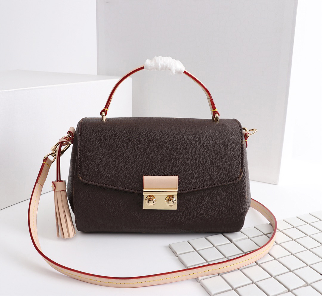 Classic highest quality designer bags handbags shoulder Croisette bag handbag messenger Shopping pockets Cosmetic Bags, Brown
Classic highest quality designer bags handbags shoulder Croisette bag handbag messenger Shopping pockets Cosmetic Bags, Brown