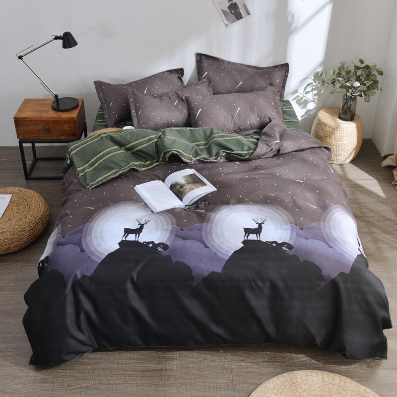 Fashion Brand Coffee Letter Printed Bedding Set Bed Linen Set Include Duvet Cover Bed Sheet Pillowcase Full Queen King Size
Fashion Brand Coffee Letter Printed Bedding Set Bed Linen Set Include Duvet Cover Bed Sheet Pillowcase Full Queen King Size