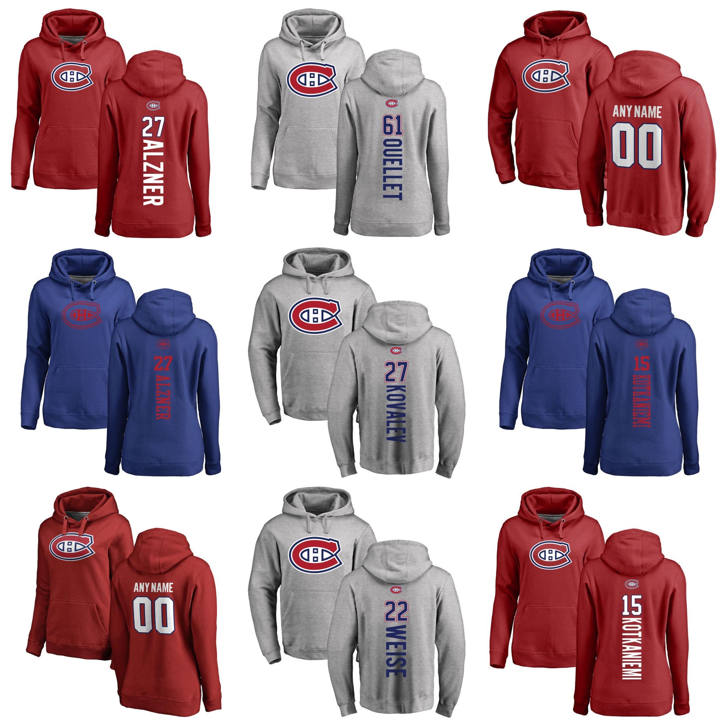 Montreal Canadiens Pullover Hoodie 22 Dale Weise 27 Karl Alzner 8 Ben Chiarot 32 Christian Folin 77 Brett Kulak Hockey Sweatshirts Custom, Red
Montreal Canadiens Pullover Hoodie 22 Dale Weise 27 Karl Alzner 8 Ben Chiarot 32 Christian Folin 77 Brett Kulak Hockey Sweatshirts Custom, Red