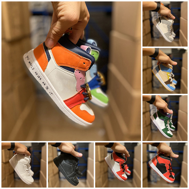 Girls boys Baby Toddler Sports Shoes Kids Shoes Jumpman 1 Children Boy And Gril Sport Sneaker Athletics Basketball Shoes Size 28-35, As photo 2
Girls boys Baby Toddler Sports Shoes Kids Shoes Jumpman 1 Children Boy And Gril Sport Sneaker Athletics Basketball Shoes Size 28-35, As photo 2