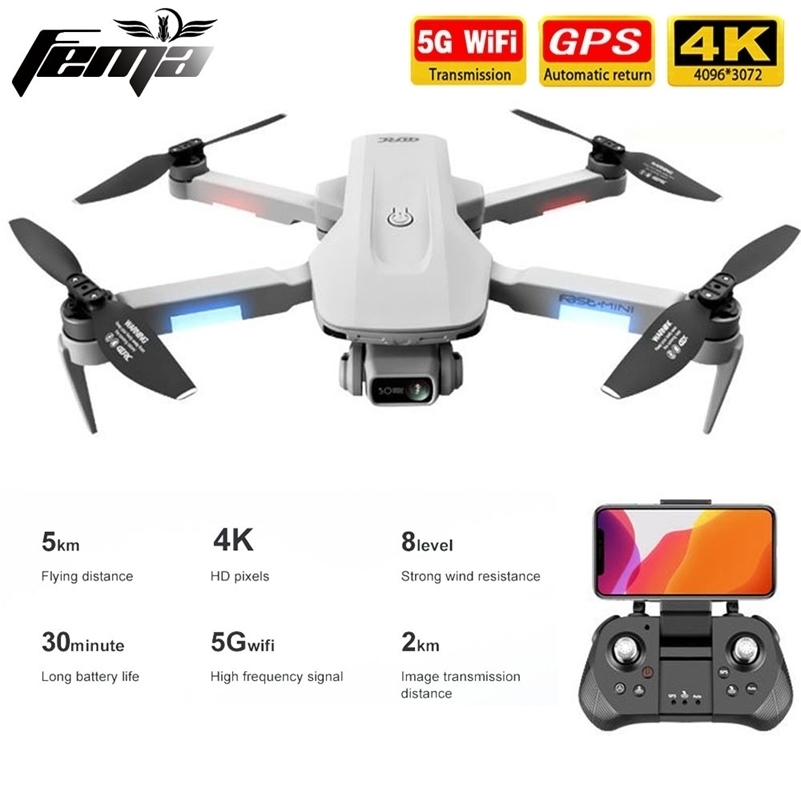 GPS Drone 4K Professional with Dual Camera 5Km Long Distance Brushless 30mins 5G WiFi FPV Foldable Quadcopter Dron PK SG906 201125
GPS Drone 4K Professional with Dual Camera 5Km Long Distance Brushless 30mins 5G WiFi FPV Foldable Quadcopter Dron PK SG906 201125