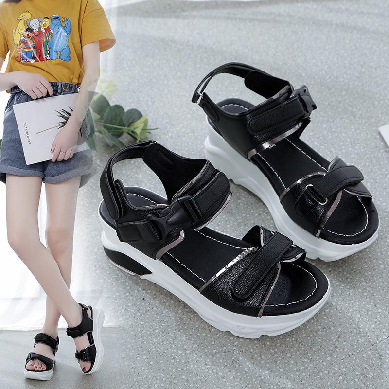 Women Sandals Fashion Woman Shoes Round Female Casual Women's Fashion Women Plus Size Loafers Shoes, Black
Women Sandals Fashion Woman Shoes Round Female Casual Women's Fashion Women Plus Size Loafers Shoes, Black