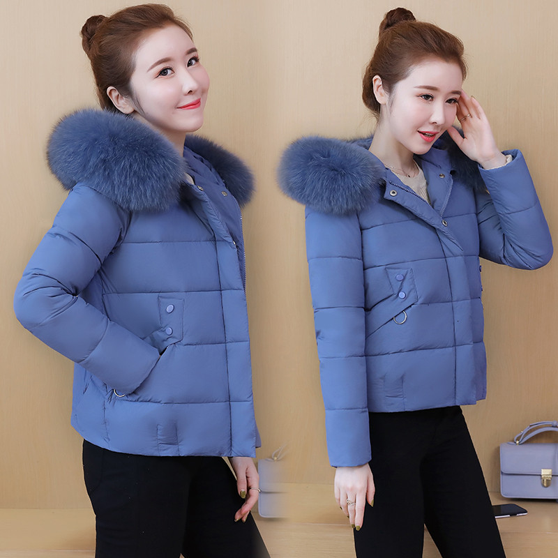 2021 Fashion Women New Slim Parkas Plus Size for Women's Cotton Down Parka with Fur Collar Hooded Coat Warm Winter Jackt Y514 Jm71, Black
2021 Fashion Women New Slim Parkas Plus Size for Women's Cotton Down Parka with Fur Collar Hooded Coat Warm Winter Jackt Y514 Jm71, Black