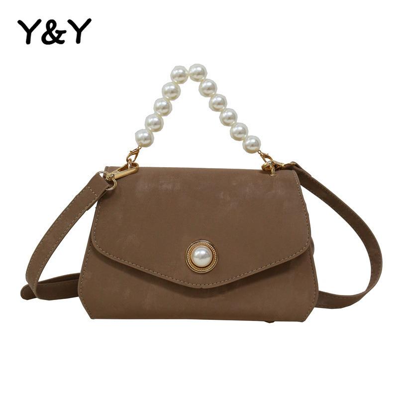 Y&Y Suede Hand Bags New Trend Fashion Messenger Bag Pearl Portable Small Square Bag Handbags for Women 2021 Designer, Coffee
Y&Y Suede Hand Bags New Trend Fashion Messenger Bag Pearl Portable Small Square Bag Handbags for Women 2021 Designer, Coffee