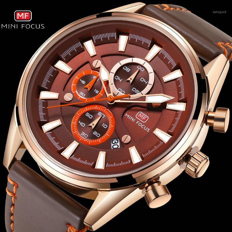 Wristwatches MINIFOCUS Top Fashion Mens Watches Dress Quartz Watch Men Waterproof Sport Chronograph Clock Relogio Masculino1, All blue
Wristwatches MINIFOCUS Top Fashion Mens Watches Dress Quartz Watch Men Waterproof Sport Chronograph Clock Relogio Masculino1, All blue