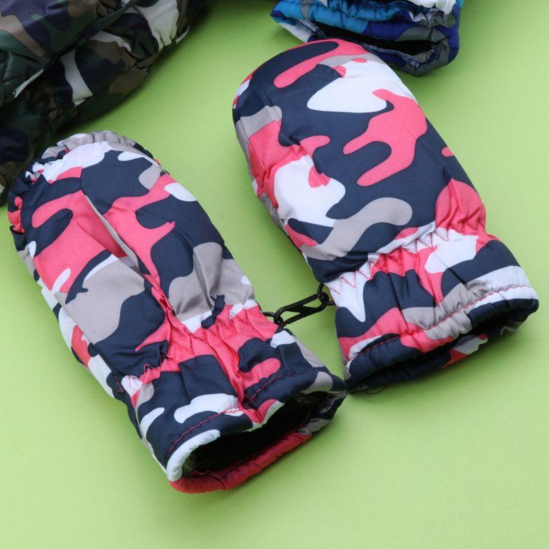 2-5Y Kids Winter Warm Gloves Children Boys Girls Snow Snowboard Ski Outdoor Gloves Waterproof Windproof AXYA, Gray
2-5Y Kids Winter Warm Gloves Children Boys Girls Snow Snowboard Ski Outdoor Gloves Waterproof Windproof AXYA, Gray
