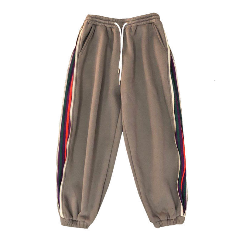Men's Trousers 2021 Autumn New Fashion Legged Male Sports Pants Polyester Cotton Thick Youth M- 9AOV, Dark gray.
Men's Trousers 2021 Autumn New Fashion Legged Male Sports Pants Polyester Cotton Thick Youth M- 9AOV, Dark gray.