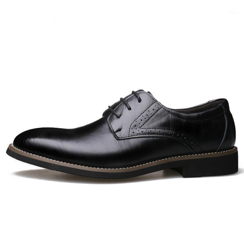 Men Simple Lightweight Men Classic Derby Shoes Male Business Dress Formal Shoes black blue brown Size 37-48 Drop Shipping1
Men Simple Lightweight Men Classic Derby Shoes Male Business Dress Formal Shoes black blue brown Size 37-48 Drop Shipping1