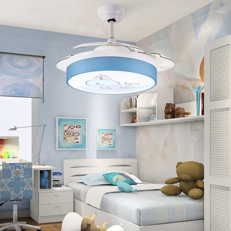 Nordic invisible fan lamp bedroom ceiling fan lamp living room big wind remote control silent children's electric1
Nordic invisible fan lamp bedroom ceiling fan lamp living room big wind remote control silent children's electric1
