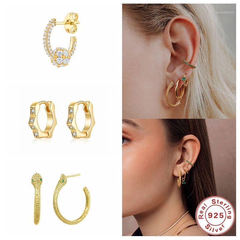 Aide Light Luxury Jewelry Sparkling CZ 925 Sterling Silver Piercing Pendientes Huggies Stud Earring For Woman Girls Earring1
Aide Light Luxury Jewelry Sparkling CZ 925 Sterling Silver Piercing Pendientes Huggies Stud Earring For Woman Girls Earring1