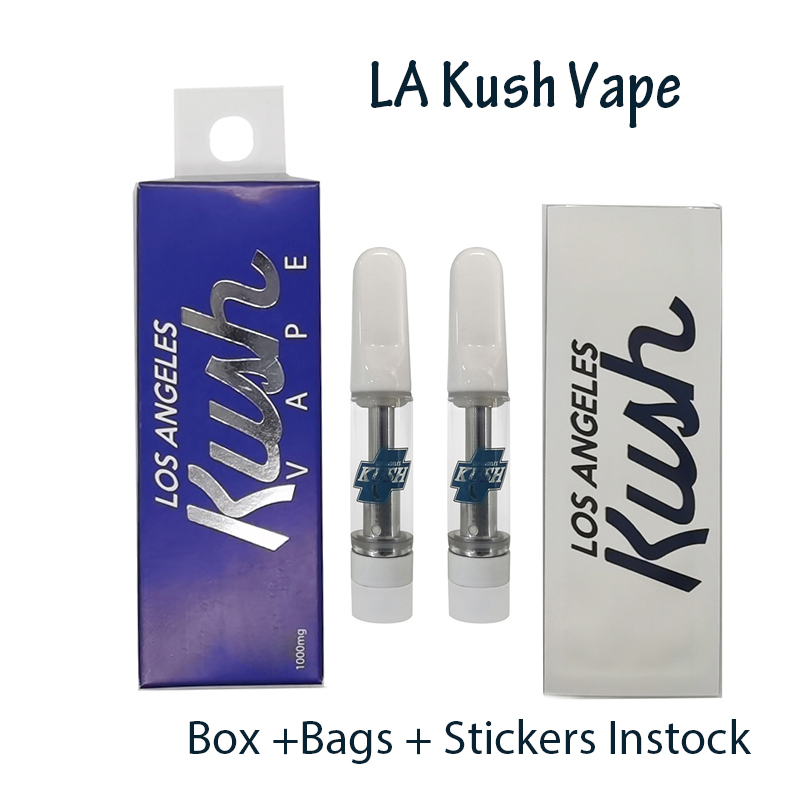 LA KUSH Vapes Cartridges Packaging Vape Carts 510 Cartridge Atomizer Vapes-Pens 0.8/1.0ml Ceramic Cart E-cigarette La-Kush China Vaping Vaporizer
LA KUSH Vapes Cartridges Packaging Vape Carts 510 Cartridge Atomizer Vapes-Pens 0.8/1.0ml Ceramic Cart E-cigarette La-Kush China Vaping Vaporizer