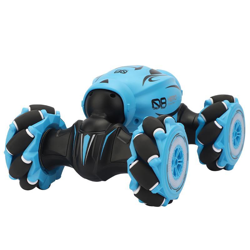 4WD Radio Gesture Induction Music Light Remote Control Twist High Speed RC Car Stunt off Road Drift Vehicle Model
4WD Radio Gesture Induction Music Light Remote Control Twist High Speed RC Car Stunt off Road Drift Vehicle Model