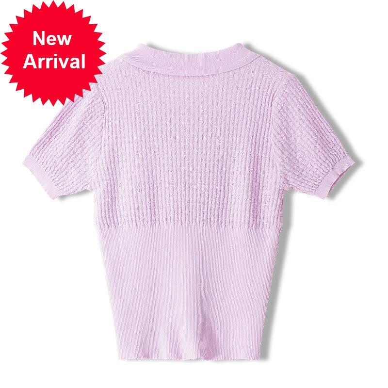 2021 New High Quality Women Summer New Lapel Collar Fixed Pearl Short Jumper White Elegant Shirt Mode Slim Sexy 7snm
2021 New High Quality Women Summer New Lapel Collar Fixed Pearl Short Jumper White Elegant Shirt Mode Slim Sexy 7snm