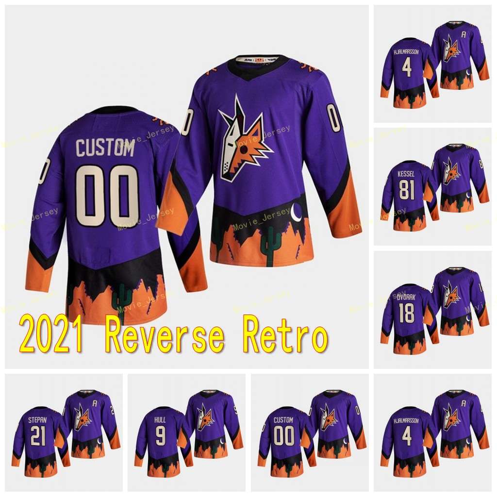 Arizona Coyotes 2021 Reverse Retro Oliver Ekman-Larsson Clayton Keller Christian Dvorak Shane Doan Carl Soderberg Phil Kessel Jerseys, Black;red
Arizona Coyotes 2021 Reverse Retro Oliver Ekman-Larsson Clayton Keller Christian Dvorak Shane Doan Carl Soderberg Phil Kessel Jerseys, Black;red