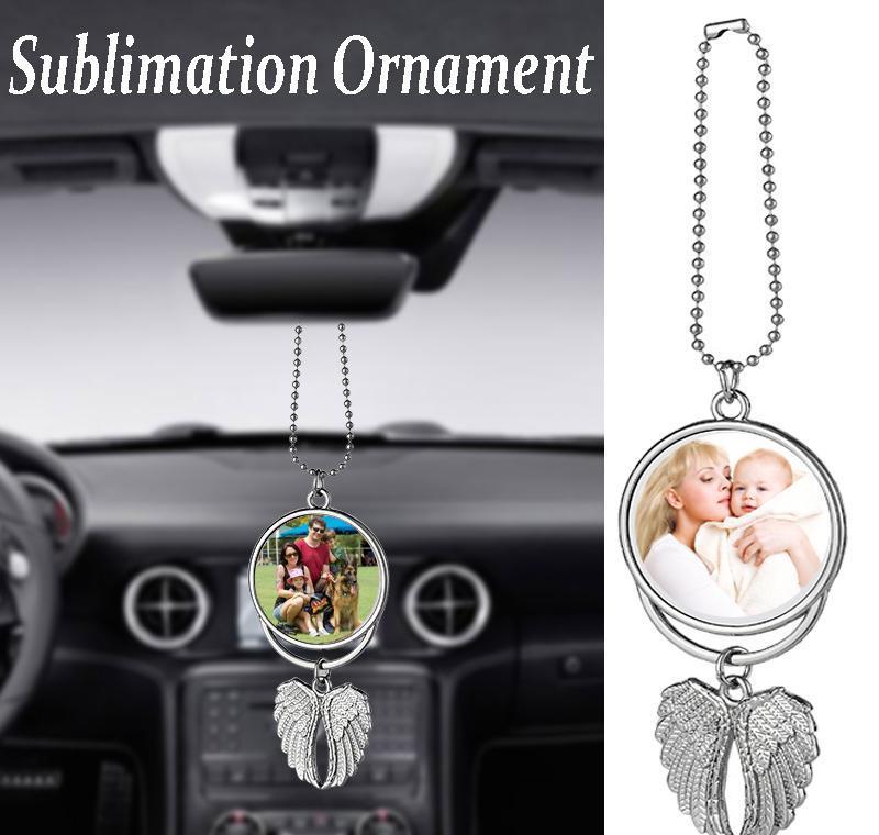 Sublimation Blanks Car Ornament Decorations Angel Wings Shape Blank Hot Transfer Printing Consumables Supplies New Style Wholesale wmtEQTi
Sublimation Blanks Car Ornament Decorations Angel Wings Shape Blank Hot Transfer Printing Consumables Supplies New Style Wholesale wmtEQTi