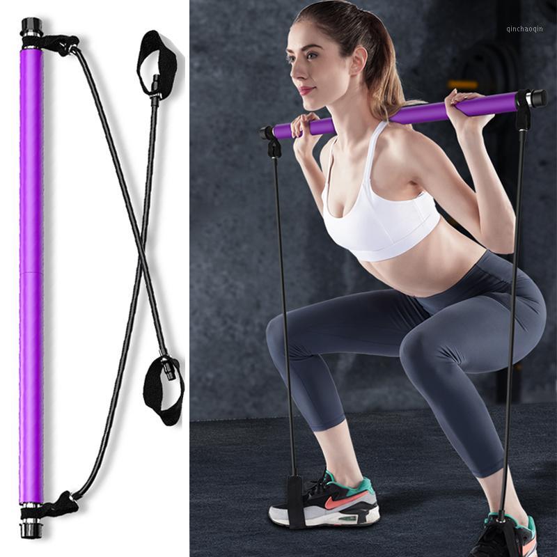 1PC Pilates Stick Yoga Resistance Bands Gym Equipment Elastic Bands Fitness Training Body Crossfit Gym Rubber Tube yoga pilates1
1PC Pilates Stick Yoga Resistance Bands Gym Equipment Elastic Bands Fitness Training Body Crossfit Gym Rubber Tube yoga pilates1