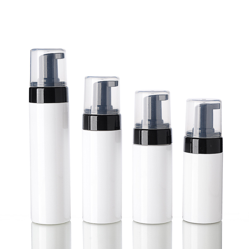 100ml 120ml 150ml 200ml Foamer Bottles Empty White Plastic Foam Bottles Hand Wash Soap Mousse Cream Dispenser Bubbling Bottle BPA Free
100ml 120ml 150ml 200ml Foamer Bottles Empty White Plastic Foam Bottles Hand Wash Soap Mousse Cream Dispenser Bubbling Bottle BPA Free