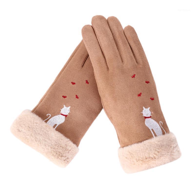 Women's winter gloves Fashion Winter Outdoor Sport Fluffy Driving Ski Warm Comfortable Gloves Mittens women's warm1
Women's winter gloves Fashion Winter Outdoor Sport Fluffy Driving Ski Warm Comfortable Gloves Mittens women's warm1