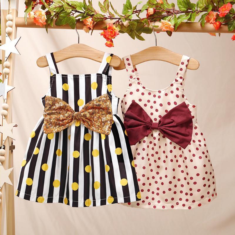 Striped Dress Toddler Baby Girls Sleeveless Summer Dot Print Princess Dress Casual Birthday Newborn Vestidos Infantil1, Red
Striped Dress Toddler Baby Girls Sleeveless Summer Dot Print Princess Dress Casual Birthday Newborn Vestidos Infantil1, Red