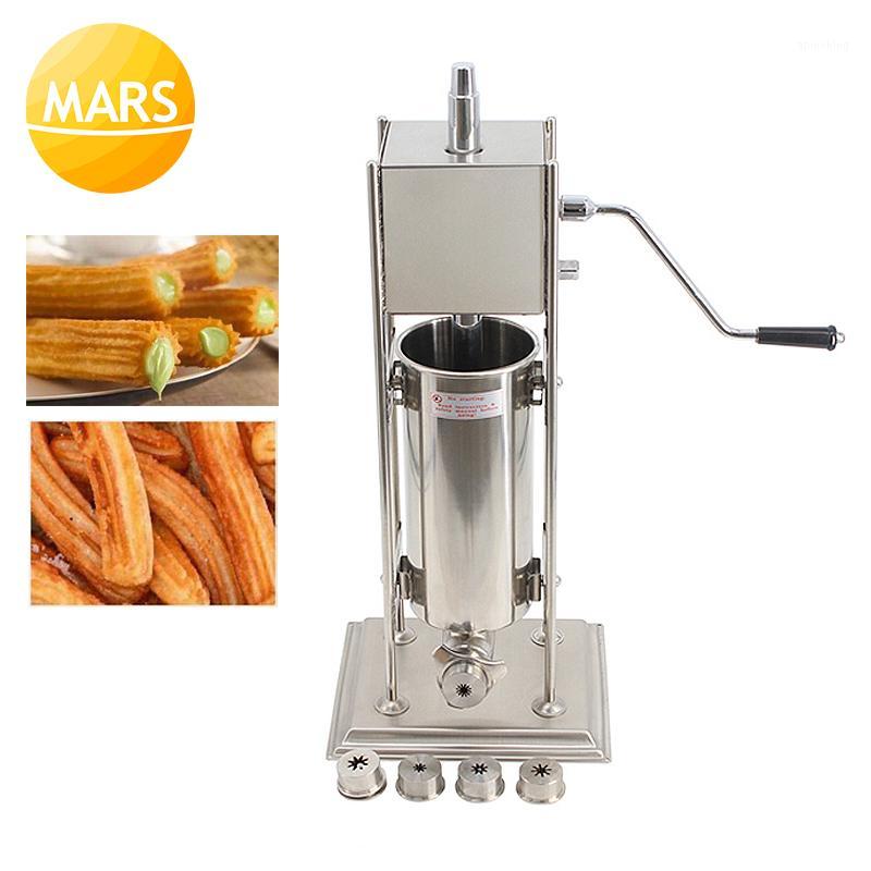 5L Churros Making Machine Stainless Steel Churro Maker with 5pcs Churros Nozzles1
5L Churros Making Machine Stainless Steel Churro Maker with 5pcs Churros Nozzles1