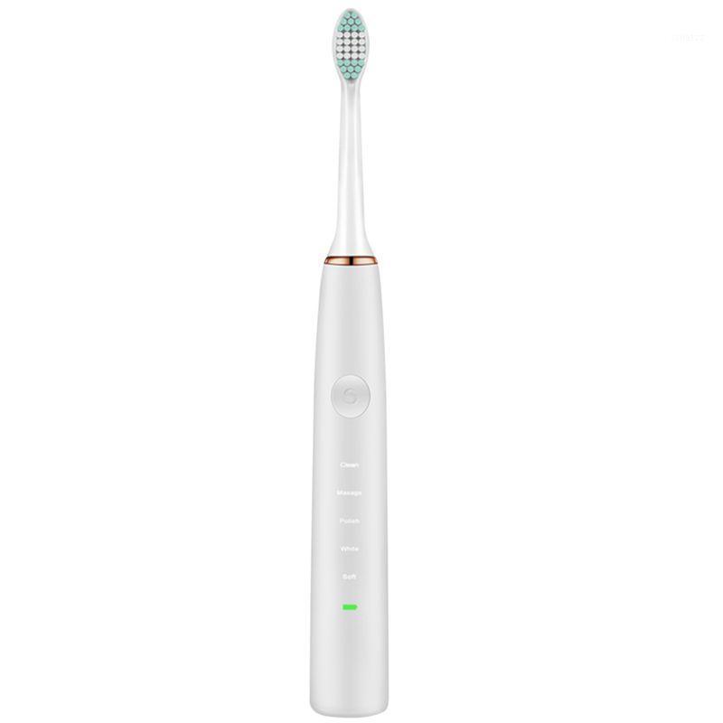 Adult USB charging electric toothbrush, sonic vibration electric toothbrush, IPX7 waterproof toothbrush(ESD7000)1
Adult USB charging electric toothbrush, sonic vibration electric toothbrush, IPX7 waterproof toothbrush(ESD7000)1