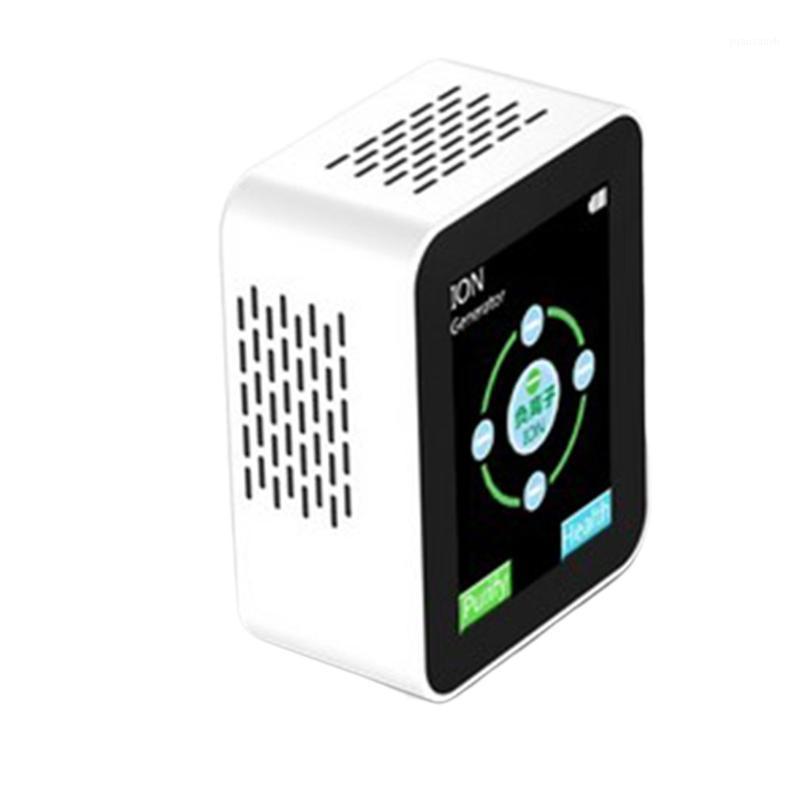 Mini Negative Ion Air Purifierfilter Air Purifiers For Allergies And Pets Smokers Dust Mold Cleaner For Home And Office1
Mini Negative Ion Air Purifierfilter Air Purifiers For Allergies And Pets Smokers Dust Mold Cleaner For Home And Office1