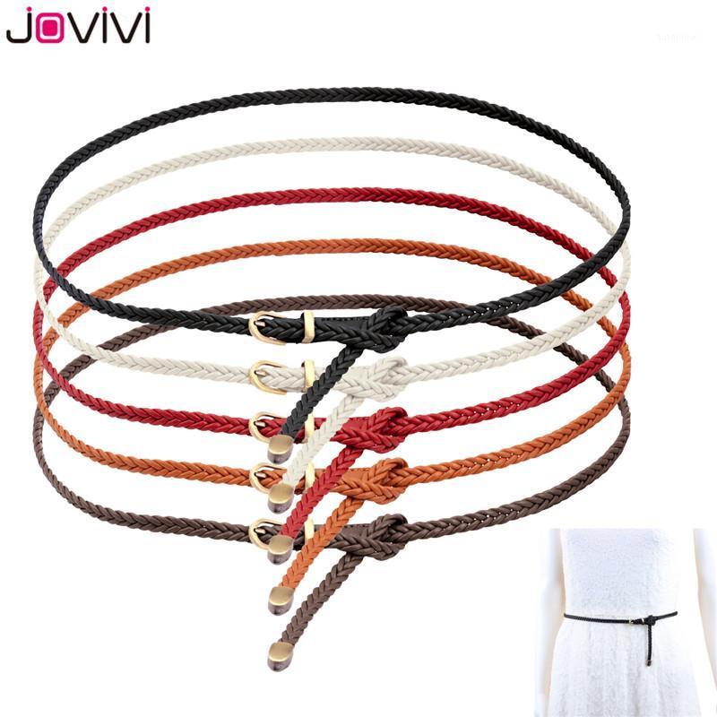 Jovivi New 1pc Hand Made Waist Thin Belt Pin Bucket Vintage Ladies Casual Belt Wirh Bucket Fashion Belts Black/White For dress1
Jovivi New 1pc Hand Made Waist Thin Belt Pin Bucket Vintage Ladies Casual Belt Wirh Bucket Fashion Belts Black/White For dress1