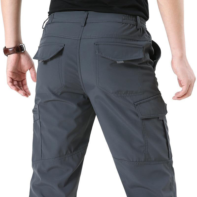 Men Casual Pants Tactical Training Fighting Overalls Waterproof Quick-drying Outdoor Camping, Hunting Hiking Trousers, Black
Men Casual Pants Tactical Training Fighting Overalls Waterproof Quick-drying Outdoor Camping, Hunting Hiking Trousers, Black
