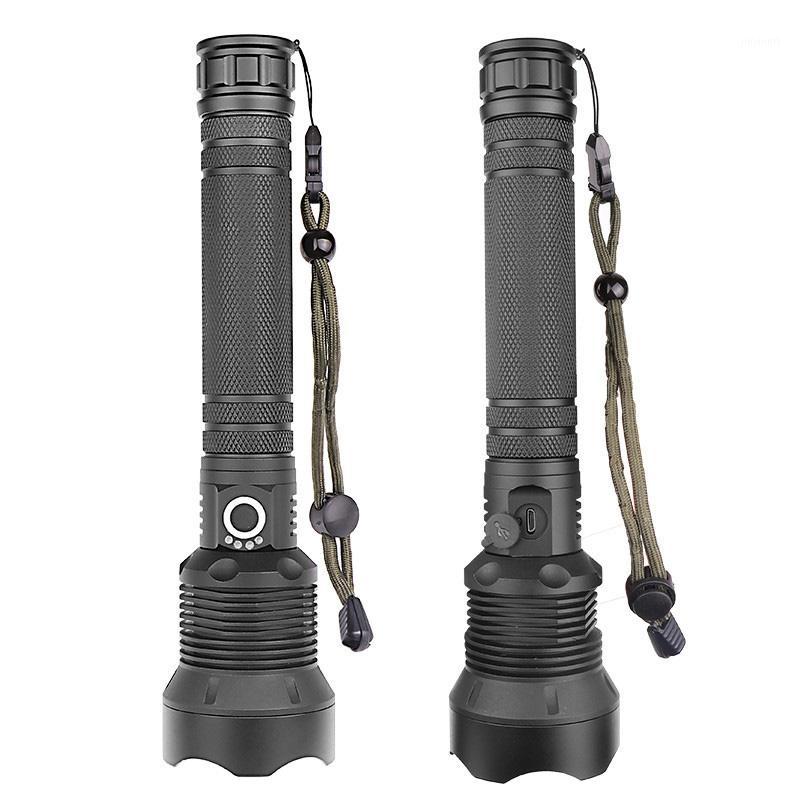 120000 LM Powerful LED XHP70.2 Zoom Rechargeable Torch USB Lantern Hunting Lamp Self Defense Use 18650 26650 Battery1
120000 LM Powerful LED XHP70.2 Zoom Rechargeable Torch USB Lantern Hunting Lamp Self Defense Use 18650 26650 Battery1