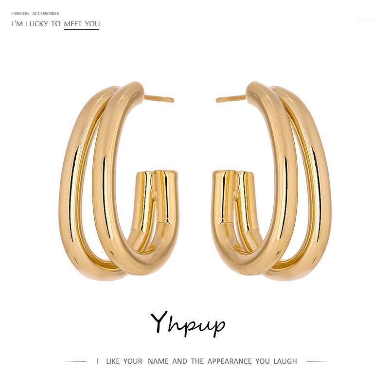 yhpup statement golden metal texture geometric stud earrings fashion copper gold plated earrings jewelry orecchini donna1, Golden;silver
yhpup statement golden metal texture geometric stud earrings fashion copper gold plated earrings jewelry orecchini donna1, Golden;silver