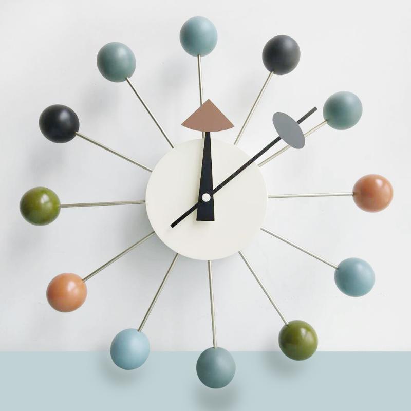Nordic metal candy wall clock Creative designer wall clock modern design Abstract fashion cartoon watch dropshipping1
Nordic metal candy wall clock Creative designer wall clock modern design Abstract fashion cartoon watch dropshipping1