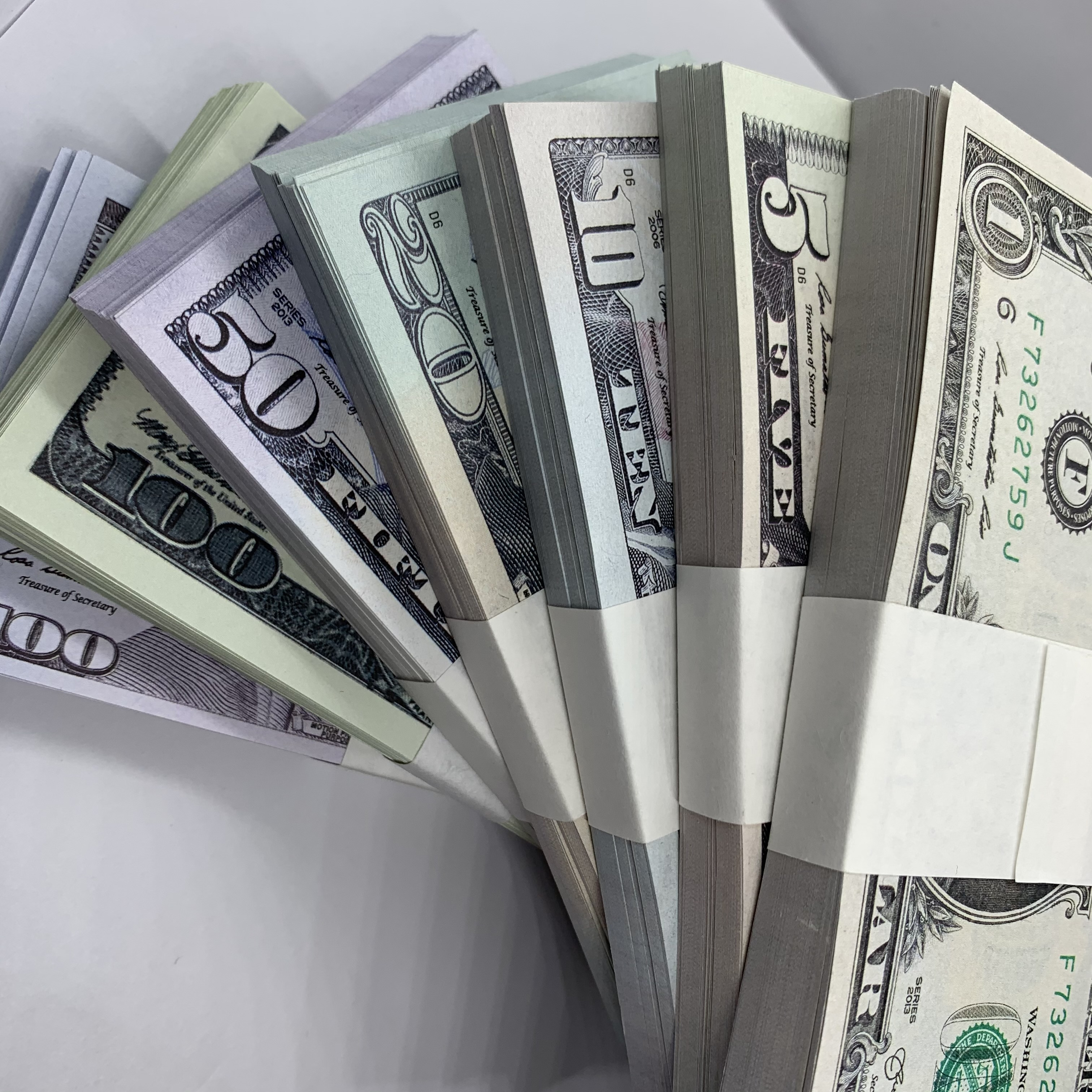 Hot La-026 Money Money Dollar TV 5 10 Billet 50 Jkcv Fake Props Counterfeit Prop Bar Billet Fake 20 Film And 1 Shooting Money 100 Atmos Pupl
Hot La-026 Money Money Dollar TV 5 10 Billet 50 Jkcv Fake Props Counterfeit Prop Bar Billet Fake 20 Film And 1 Shooting Money 100 Atmos Pupl