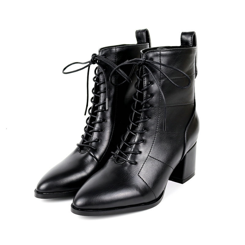 Office Ladies Boots Woman High Heels 2021 New Lace Up Women Winter Night Club Pointed Toe Ankle Size 41 42 43 6eek, Brown
Office Ladies Boots Woman High Heels 2021 New Lace Up Women Winter Night Club Pointed Toe Ankle Size 41 42 43 6eek, Brown