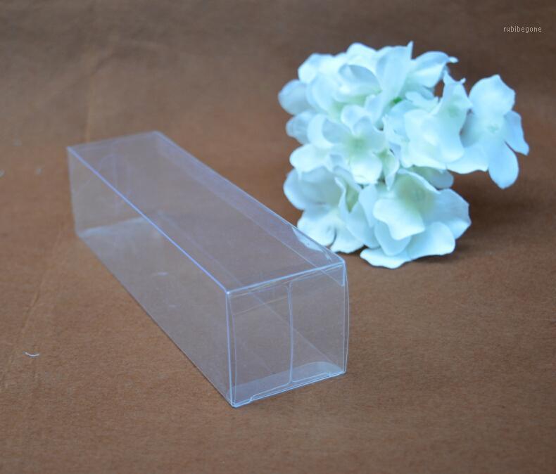 Long PVC box cardboard gift packing boxes, 50pcs Wedding gift favor box for Necklace/Jewelry,Transparent Plastic Package1
Long PVC box cardboard gift packing boxes, 50pcs Wedding gift favor box for Necklace/Jewelry,Transparent Plastic Package1