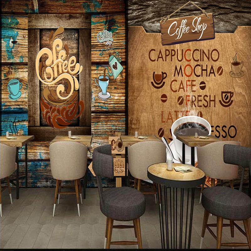 Drop Shipping Photo Wallpaper Retro Wooden Cafe Background Wall Mural Restaurant Lounge Bar Custom Decoration Wallpaper, As pic
Drop Shipping Photo Wallpaper Retro Wooden Cafe Background Wall Mural Restaurant Lounge Bar Custom Decoration Wallpaper, As pic