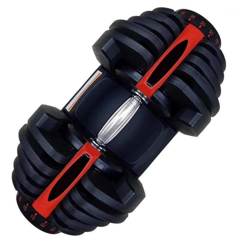 Fitness equipment home explosion models adjustable weight men's arm muscle training environmental protection material dumbbell1, Red
Fitness equipment home explosion models adjustable weight men's arm muscle training environmental protection material dumbbell1, Red