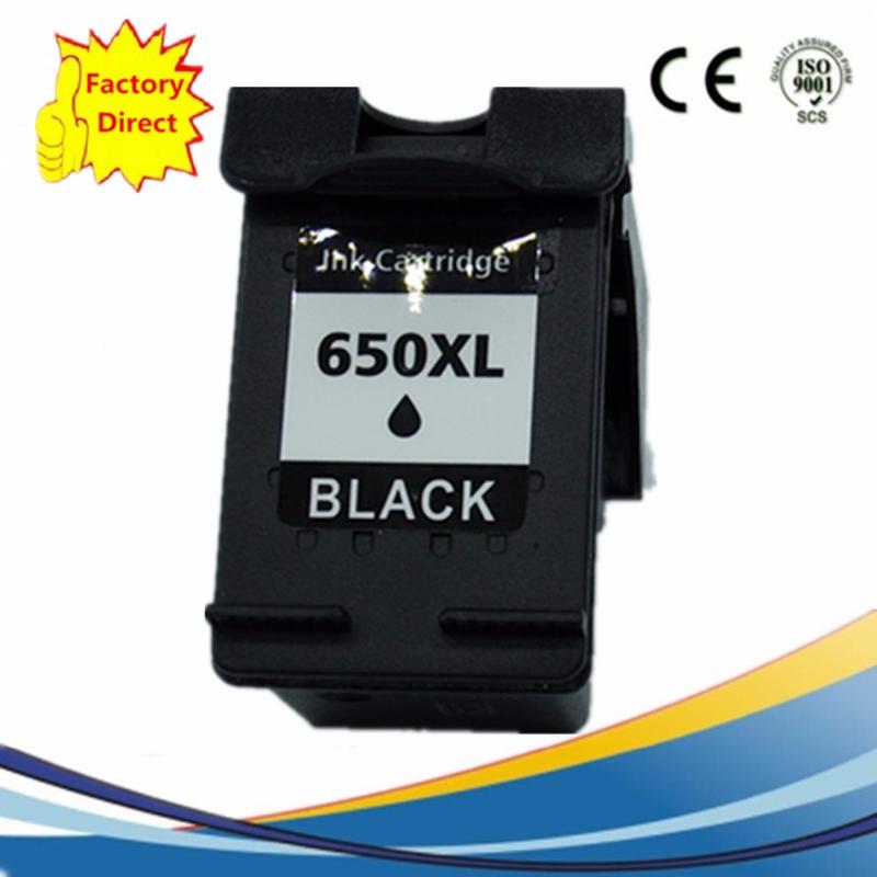 Ink Cartridges Remanufactured For 650 650XL 650 650XL Deskjet Advantage 1015 1515 2515 2545 2645 3515 4645 Printer
Ink Cartridges Remanufactured For 650 650XL 650 650XL Deskjet Advantage 1015 1515 2515 2545 2645 3515 4645 Printer