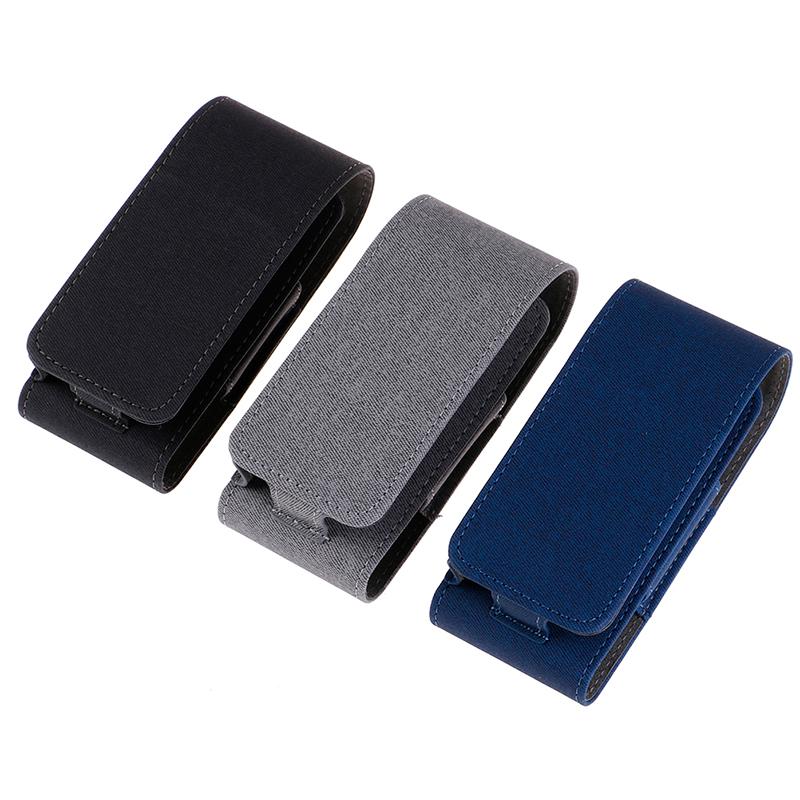 PU Leather Wallet Pouch Bag Protective Holder Cover Box Wallet Case for IQOS 3 Holster Business Clip-on Hangable IQOS Case
PU Leather Wallet Pouch Bag Protective Holder Cover Box Wallet Case for IQOS 3 Holster Business Clip-on Hangable IQOS Case