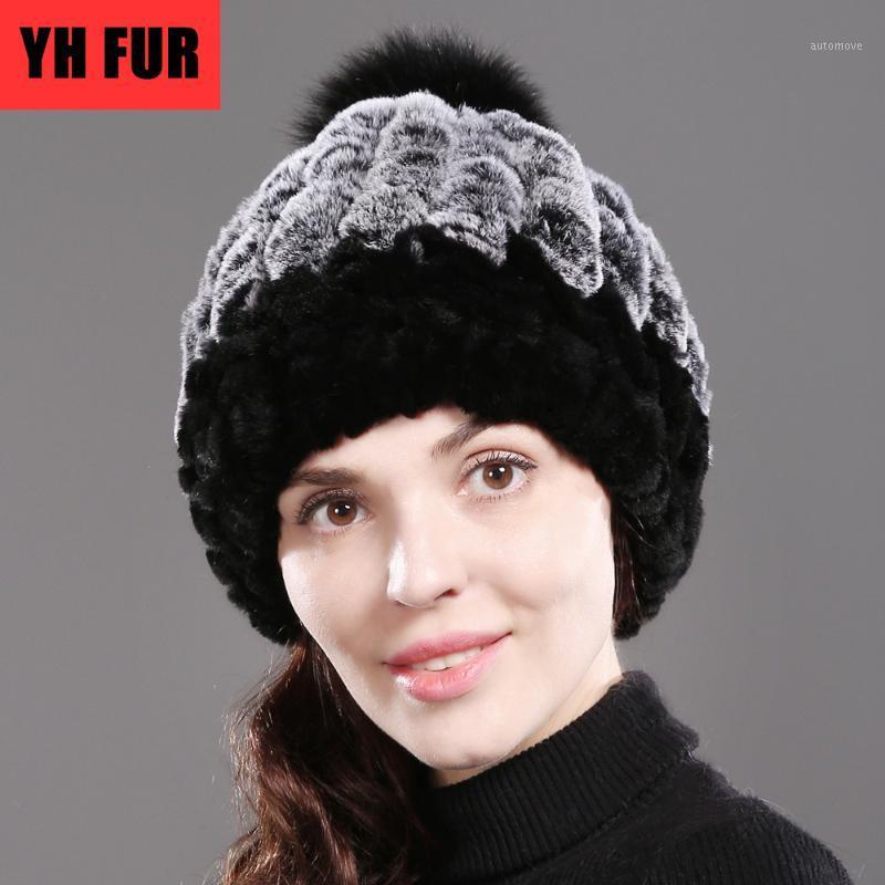 New Style Natural Rex Fur Hat Women Winter Warm Knitted Real Rex Fur Caps Big Pom Poms Beanies Cap1, Red black
New Style Natural Rex Fur Hat Women Winter Warm Knitted Real Rex Fur Caps Big Pom Poms Beanies Cap1, Red black
