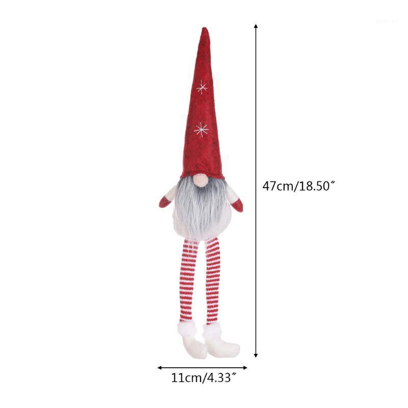 Merry Christmas Swedish Santa Gnome Plush Doll Ornament Toys Holiday Home Party Decor Kids Gift 634E1
Merry Christmas Swedish Santa Gnome Plush Doll Ornament Toys Holiday Home Party Decor Kids Gift 634E1