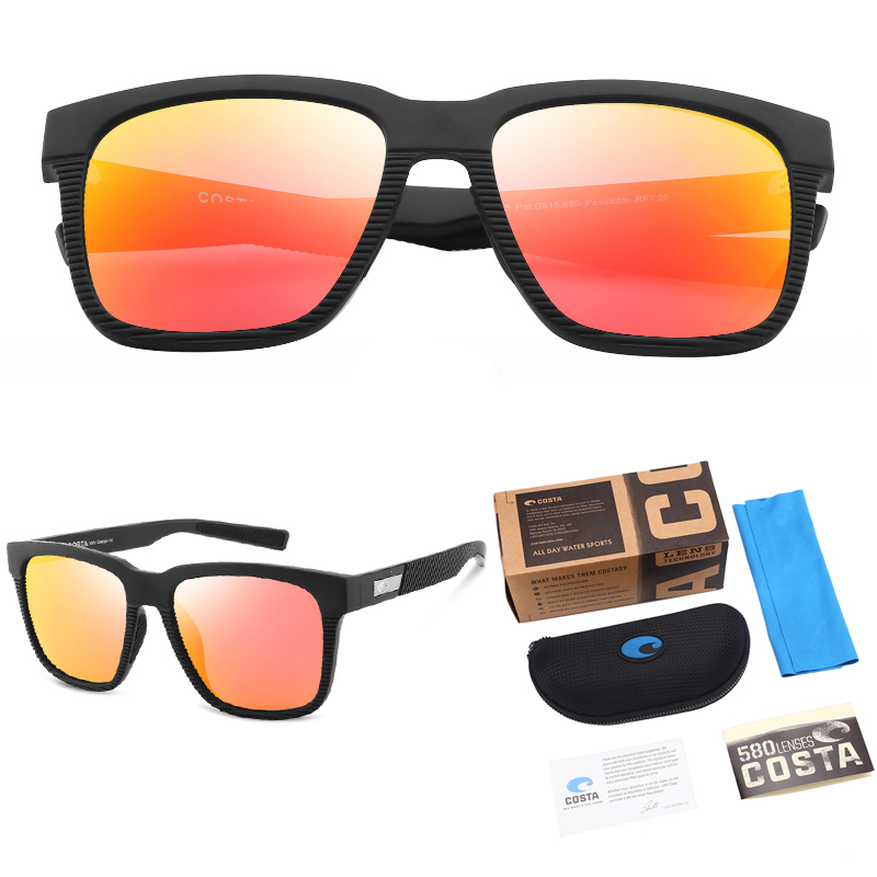 PESCADOR Sunglasses Men 580P Brand Design Square Sun Glasses Vintage Mirror Driver Polarized Sunglasses Travel Male Shades
PESCADOR Sunglasses Men 580P Brand Design Square Sun Glasses Vintage Mirror Driver Polarized Sunglasses Travel Male Shades