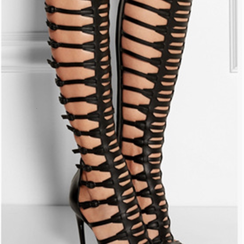 Boots Solid color Cow Print laser hollowed out multi band sexy open toe ROMAN SANDALS High Heels Sandals 8WB4, 2# shoe box
Boots Solid color Cow Print laser hollowed out multi band sexy open toe ROMAN SANDALS High Heels Sandals 8WB4, 2# shoe box