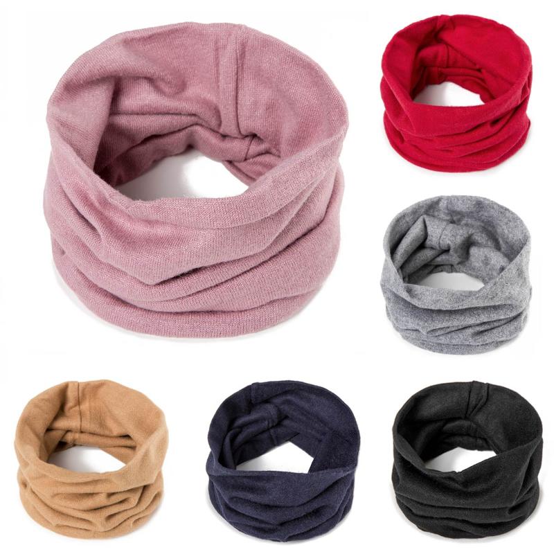 Fashion Autumn Winter Bib Warm Scarf For Women Men Knitted Solid Color Cotton Neck Scarf Knitting Soft Scarves Boys Girls
Fashion Autumn Winter Bib Warm Scarf For Women Men Knitted Solid Color Cotton Neck Scarf Knitting Soft Scarves Boys Girls