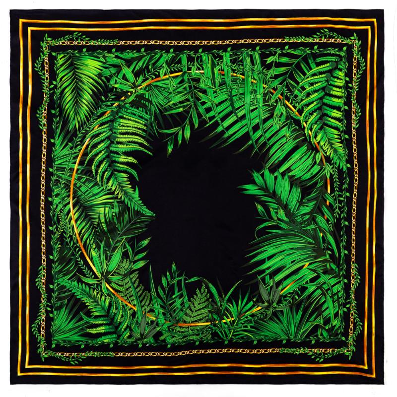 Hand Rolled Square Hair Scarf Women Handmade Curling Silk Scarves Echarpes Jungle Foulards Femme Headwrap Headscarf Bandana
Hand Rolled Square Hair Scarf Women Handmade Curling Silk Scarves Echarpes Jungle Foulards Femme Headwrap Headscarf Bandana