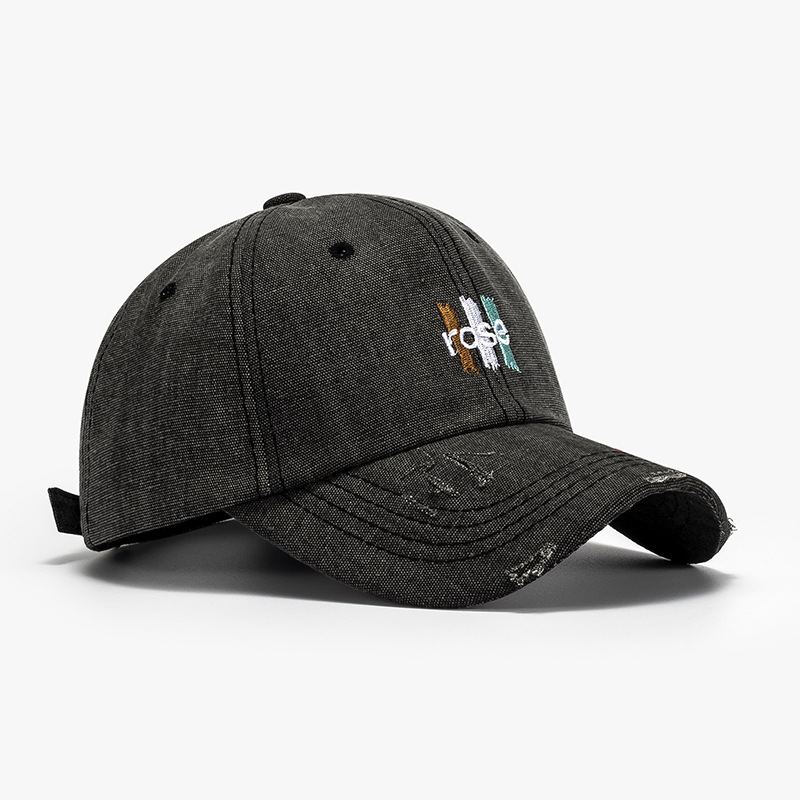 LDSLYJR 2022 Cotton letter Rose embroidery Casquette Baseball Cap Adjustable Snapback Hats for men and women 26, Water green
LDSLYJR 2022 Cotton letter Rose embroidery Casquette Baseball Cap Adjustable Snapback Hats for men and women 26, Water green